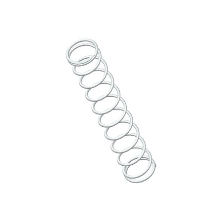 Approved Vendor Compression Spring, O= .240, L= 1.38, W= .020 G109962473
